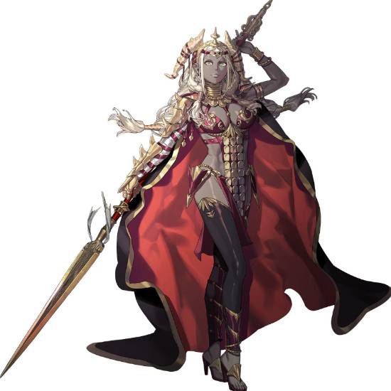 火焰纹章：万缕千丝》大量情报公开！新角色又帅又美  第6张