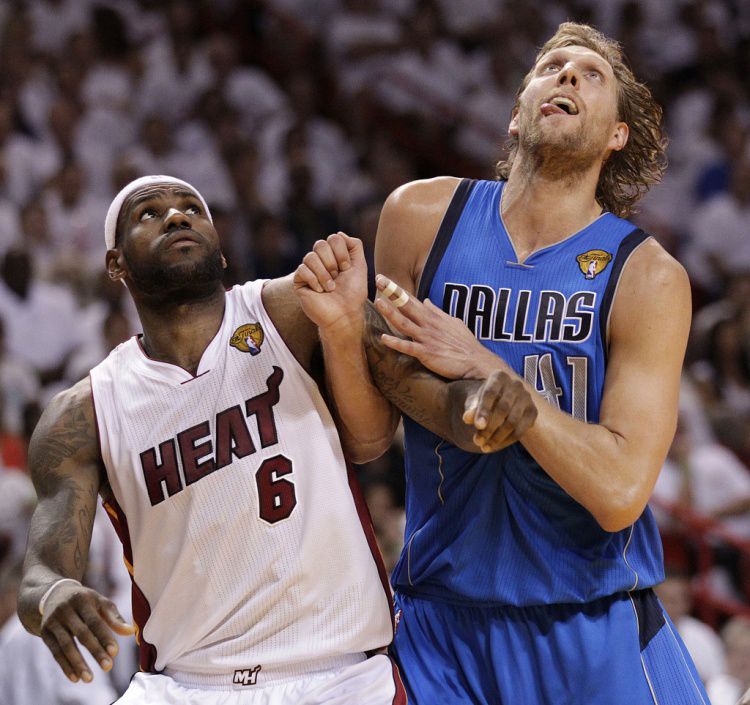 NBA权力格局之变：勒布朗·詹姆斯与超级球队时代的开启  第7张