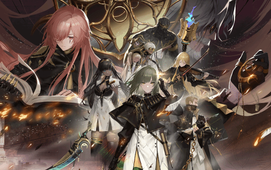 黑色信标》宣布停运 二次元箱庭动作RPG将于2026年8月关服  第2张