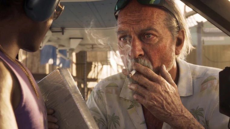 玩家自制传感器监测Rockstar工作室 推测GTA 6第三支预告片临近  第1张