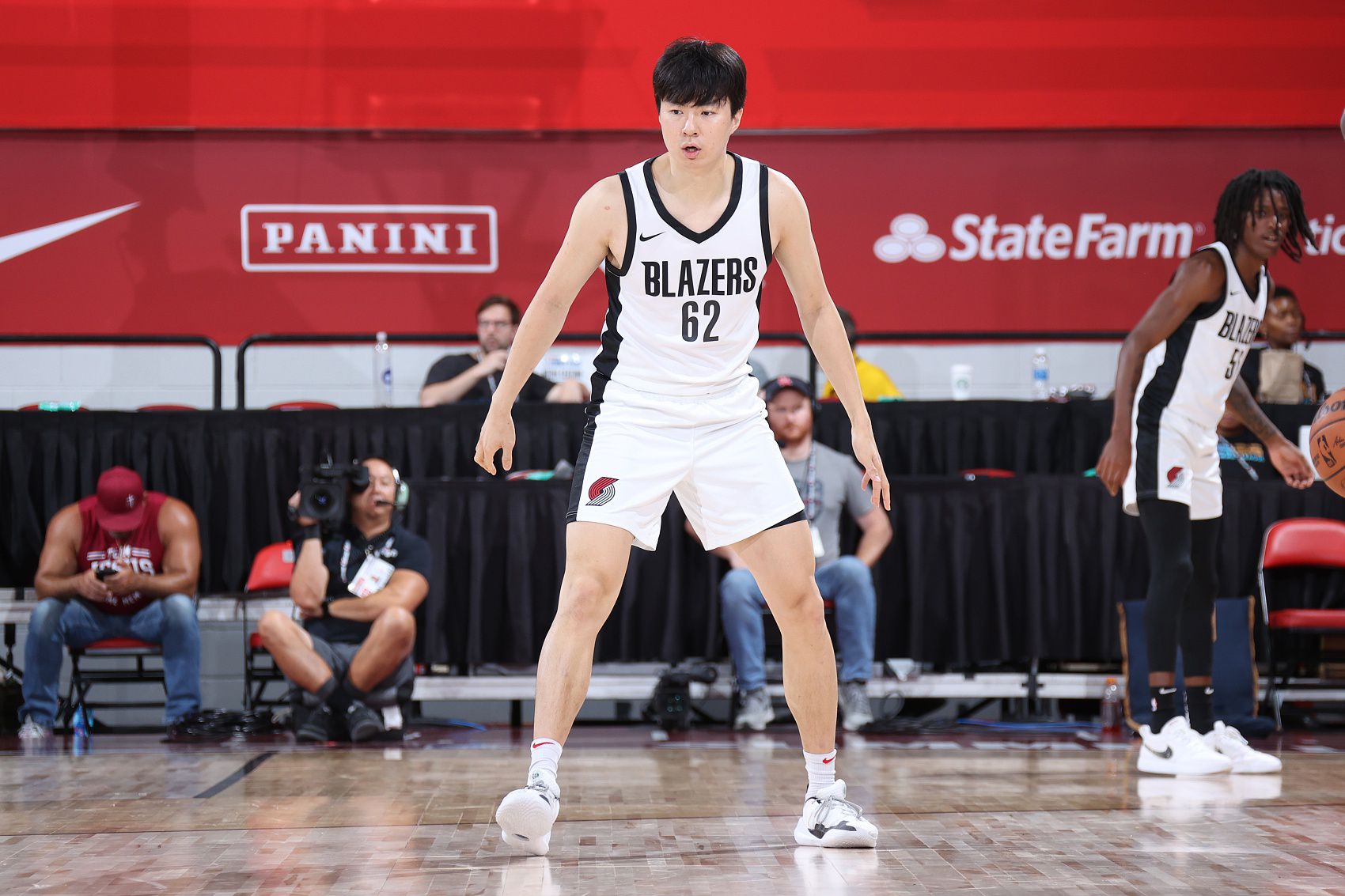 韩国球员李贤重获马刺青睐 将出战NBA夏季联赛迎最后冲击  第1张