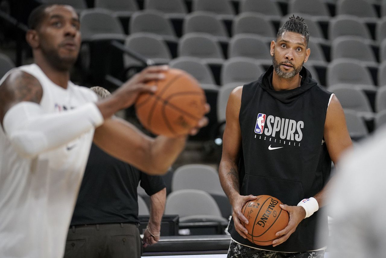 前马刺球员退役后多选择定居圣安东尼奥 杰弗森盛赞当地社区吸引力  第1张