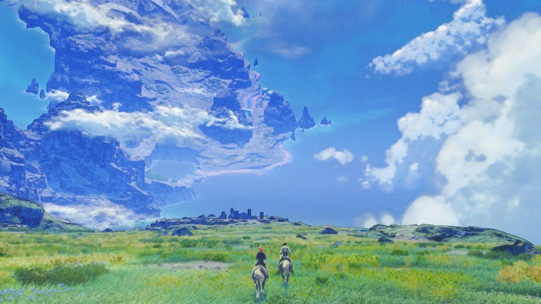 异度神剑：创世》正式公布 确认即“Project Legacy”正统续作 2027年登陆Switch2  第1张