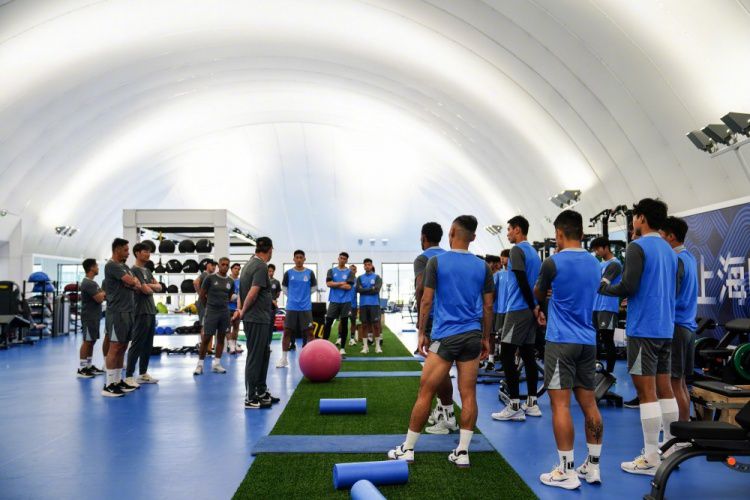 回归👏集结 重整旗鼓⚽️💪 ​​​  第1张