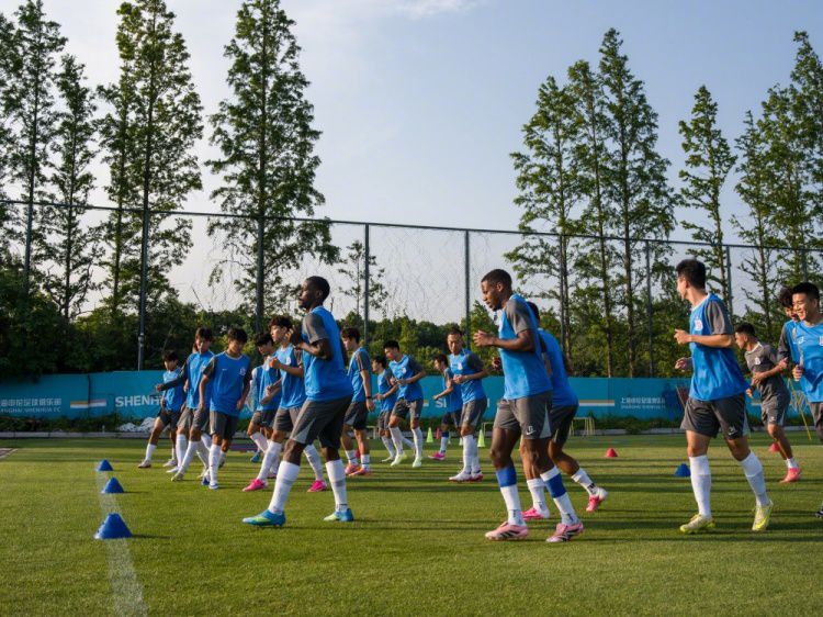 回归👏集结 重整旗鼓⚽️💪 ​​​  第10张