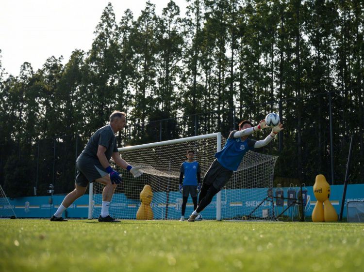 回归👏集结 重整旗鼓⚽️💪 ​​​  第5张