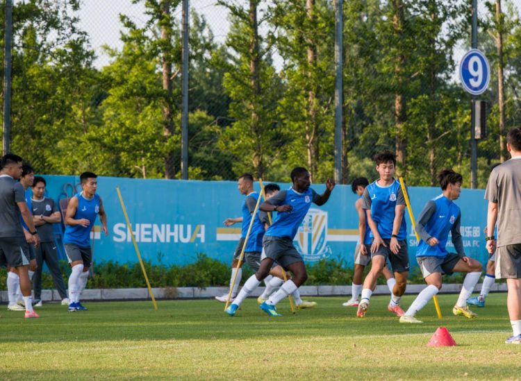回归👏集结 重整旗鼓⚽️💪 ​​​  第9张