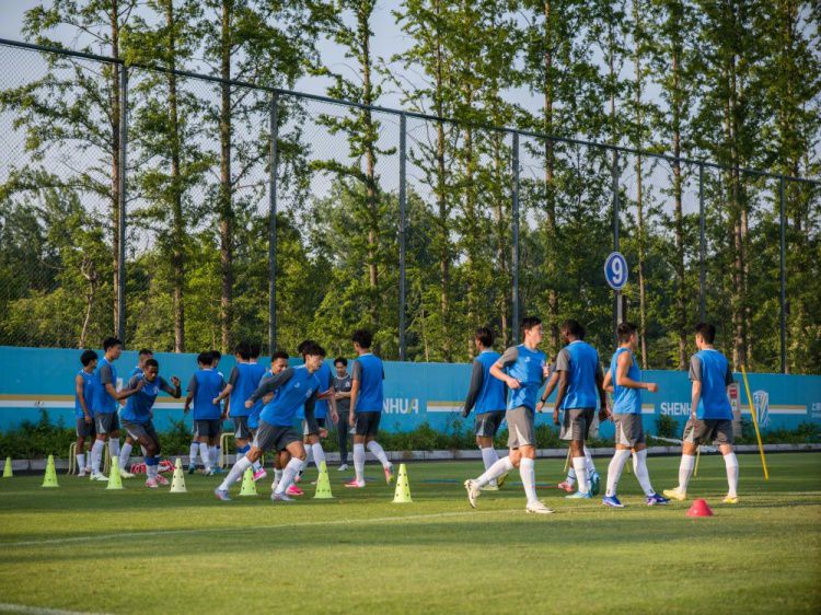 回归👏集结 重整旗鼓⚽️💪 ​​​  第6张