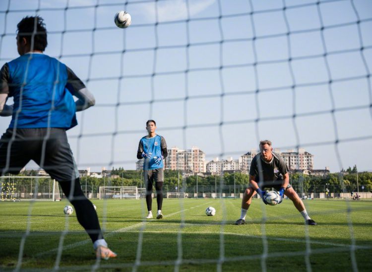 回归👏集结 重整旗鼓⚽️💪 ​​​  第11张