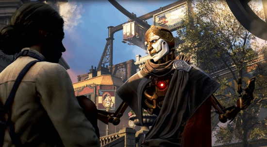 发条革命》公布2027年发售计划 Xbox平台独占策略引争议  第3张