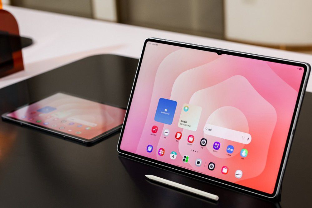 期末备考季来袭 三星Galaxy Tab S11系列以AI赋能助力高效学习  第1张