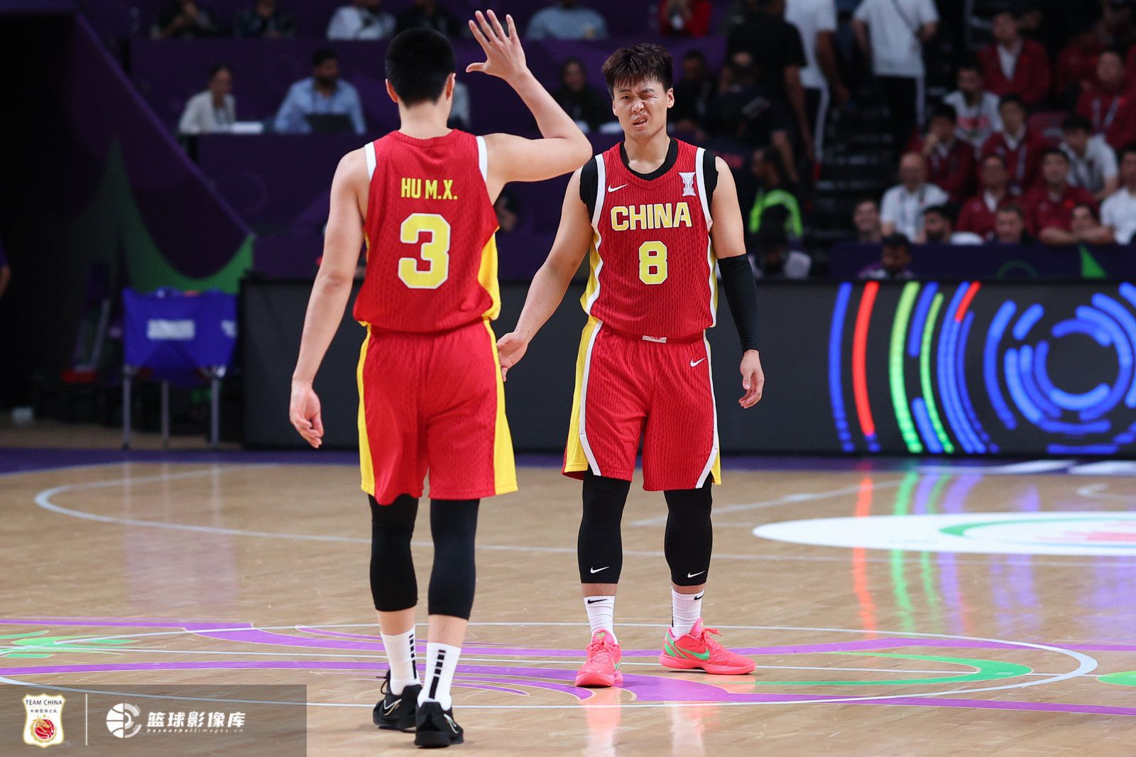 中国篮协公布男篮球集训名单 周琦赵睿张镇麟等名将缺席  第1张