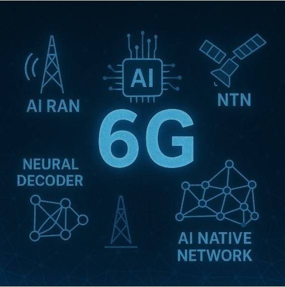 全球6G产业联盟即将成立 助力2030年商用目标实现  第1张