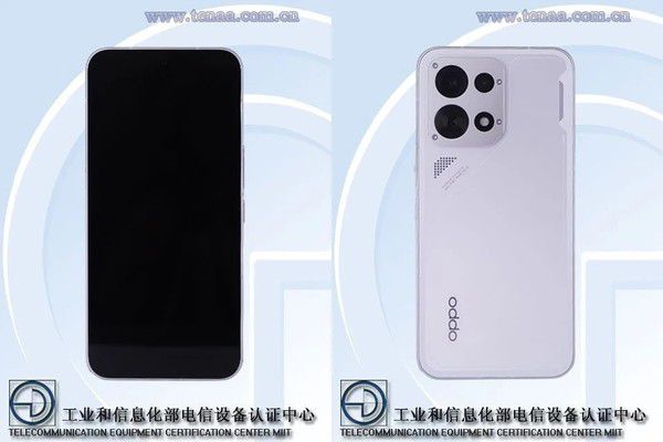 OPPO新机PYD110通过TENAA认证  或将命名K15系列 第1张