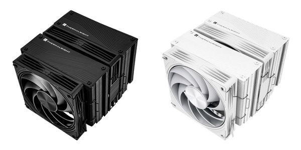 利民发布Phantom Spirit 140风冷散热器 PS140携三色方案上市  第2张