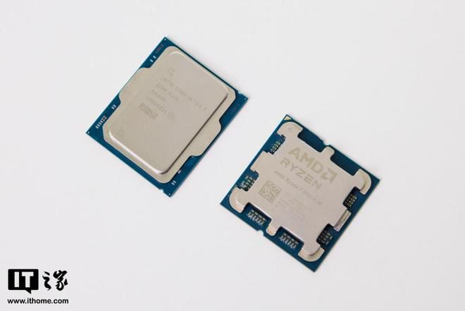 AMD与英特尔上半年隔空交锋 游戏CPU市场再掀波澜  第2张