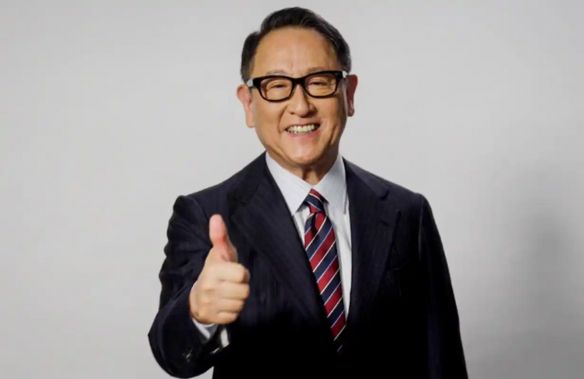 丰田章男谈燃油车情怀与行业转型挑战  第1张
