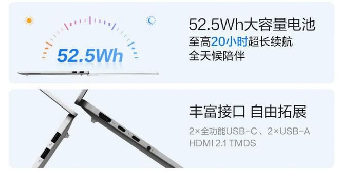 华硕无畏14SE 2026正式发布 18A工艺酷睿5处理器赋能轻薄本新体验  第6张