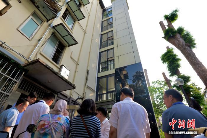 万人社区焕新记：幸福养老就在家门口  第2张