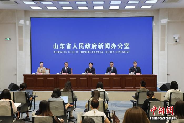山东创新地图文化工程 多维激活文化遗产活力  第1张