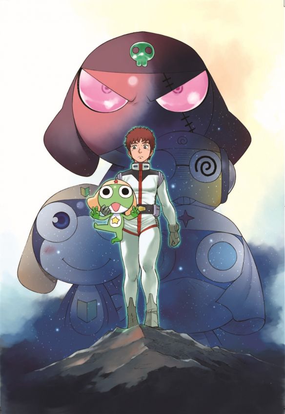 机动战士高达》确认客串最新剧场版 合作商品细节同步披露  第3张