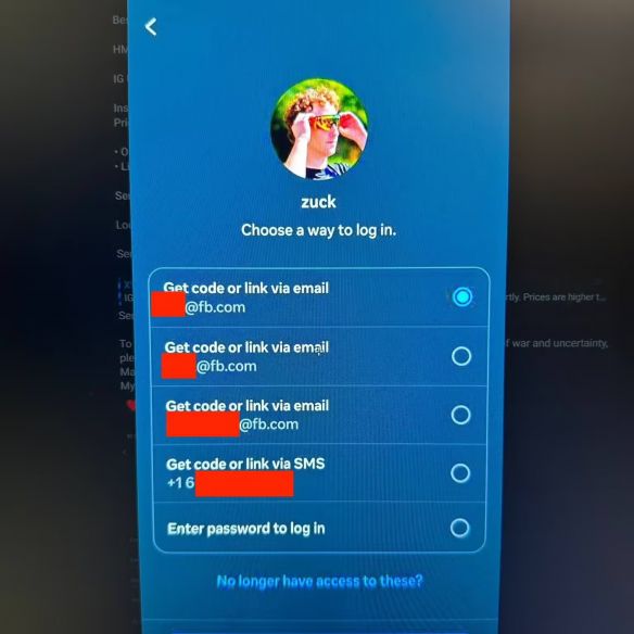 Meta旗下Instagram再曝数据泄露丑闻 扎克伯格与姆巴佩等名人信息疑遭外流  第1张