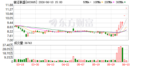宿迁联盛筹划10个月“速成”磷化铟龙头，股价提前上涨高管筹划减持，监管火速追问项目可行性及是否配合减持  第1张