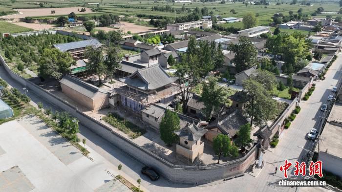 福胜寺三佛洞彩塑群沉寂近七十载 原生态元明风貌完整封存  第1张