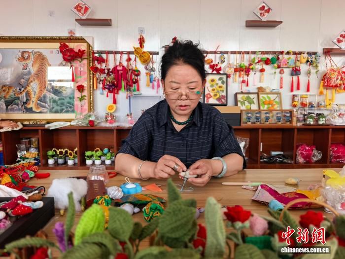 “香”遇庆阳 绘制幸福增量  第1张