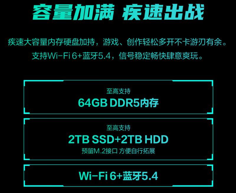 华硕天选7X高性能游戏主机发布：液冷散热与全景海景机身重塑电竞整机标杆  第5张