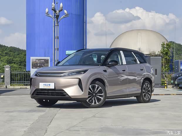 埃安i60 530宁德版正式上市 售价11.16万起 购车权益全面升级  第14张