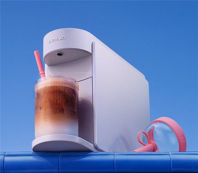 智能萃取技术赋能居家咖啡场景，Nespresso奈斯派索VERTUO UP重塑便捷饮用体验  第1张