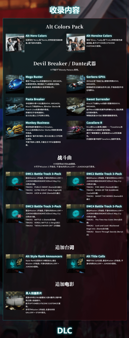 卡普空正式释出本作Switch 2平台技术细节与内容更新清单  第4张