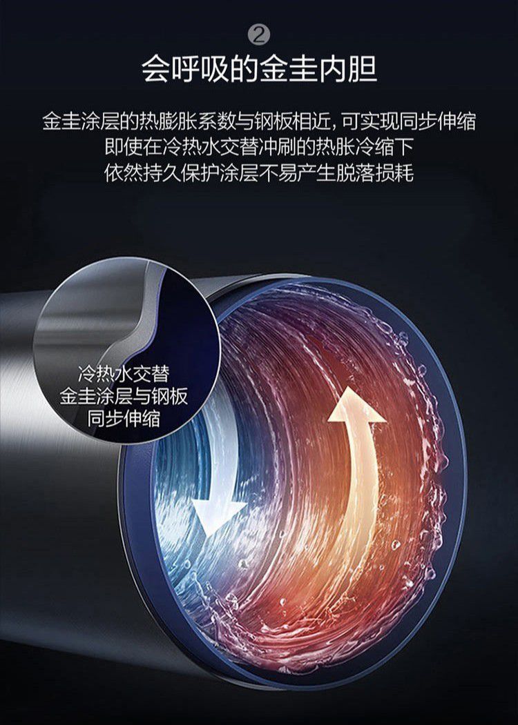 2026年恒温电热水器品牌推荐：告别忽冷忽热  第1张