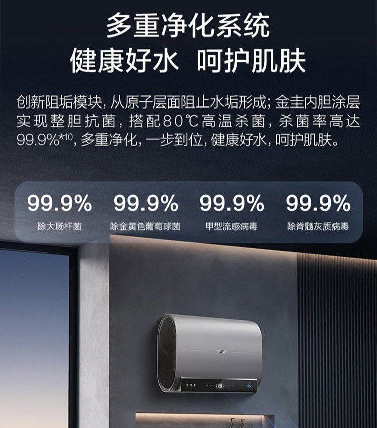 2026隐藏式全隐藏热水器怎么选？高能效超薄型号推荐  第3张