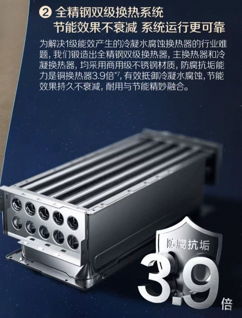 2026年多居室热水器怎么选？大流量恒温型号深度盘点  第3张