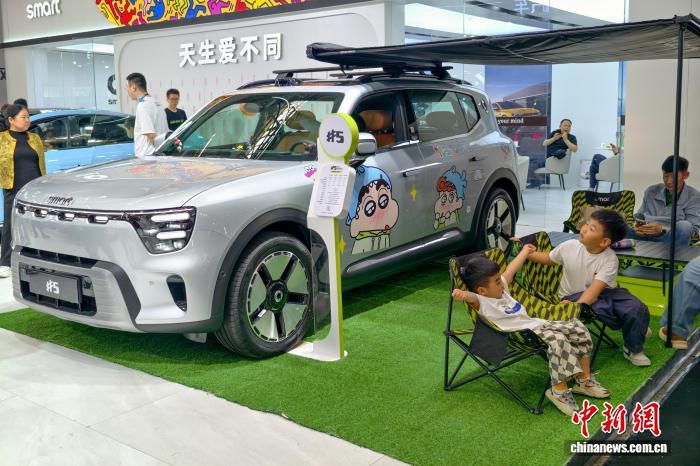 5月中国汽车出口延续高位运行 新能源板块增速显著跃升  第1张