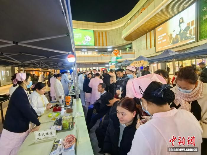 福建尤溪：在朱子故里遇上“中医夜市”  第1张