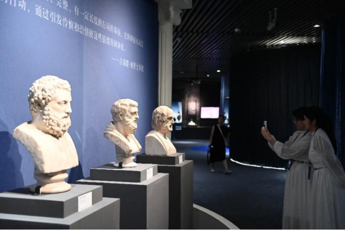 东西问·古典学丨大卫·里夫：古典作品何以拥有长久生命力  第4张
