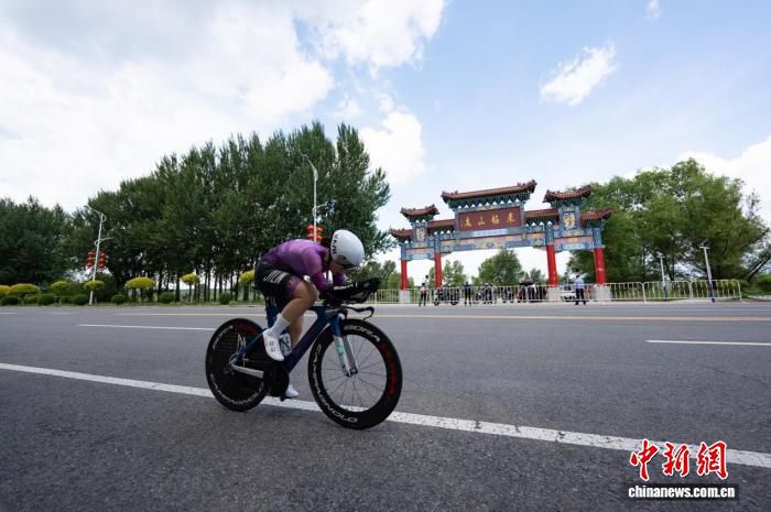 2026年中国公路自行车联赛（沈阳·康平站）鸣笛  第1张