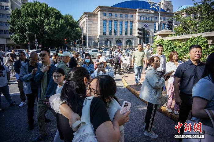 2026年天津高考收官 预计6月24日前后公布成绩及分数线  第1张