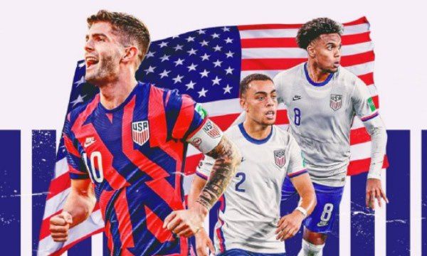 备战2026世界杯：美国队公布26人参赛大名单，波切蒂诺重塑国家队阵容  第1张