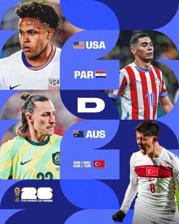 备战2026世界杯：美国队公布26人参赛大名单，波切蒂诺重塑国家队阵容  第3张