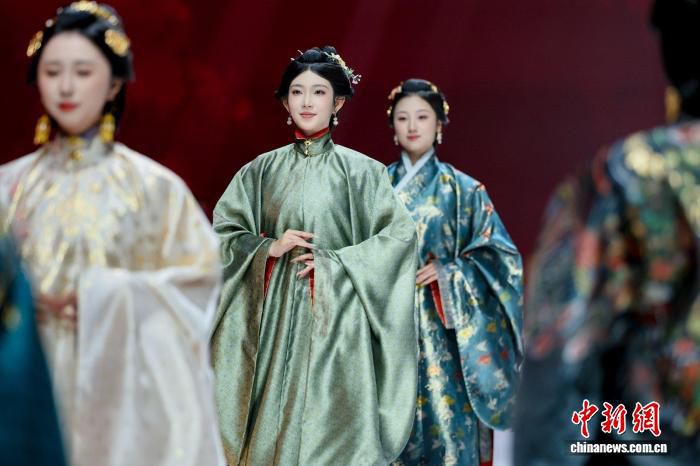 2026大湾区（广州）国际服装及时尚生活展开幕  第1张