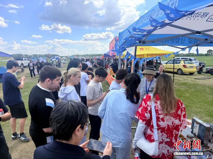 齐齐哈尔市梅里斯达斡尔族区第三十九届库木勒节启幕  第3张
