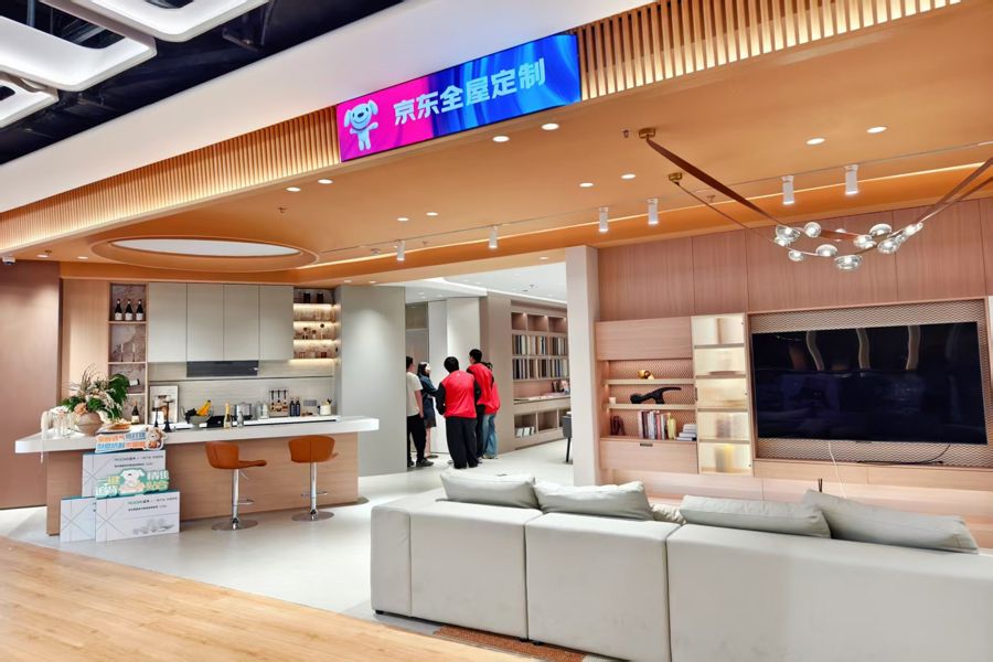 京东MALL上海七七宝店即将开业 打造区域商业新地标  第6张