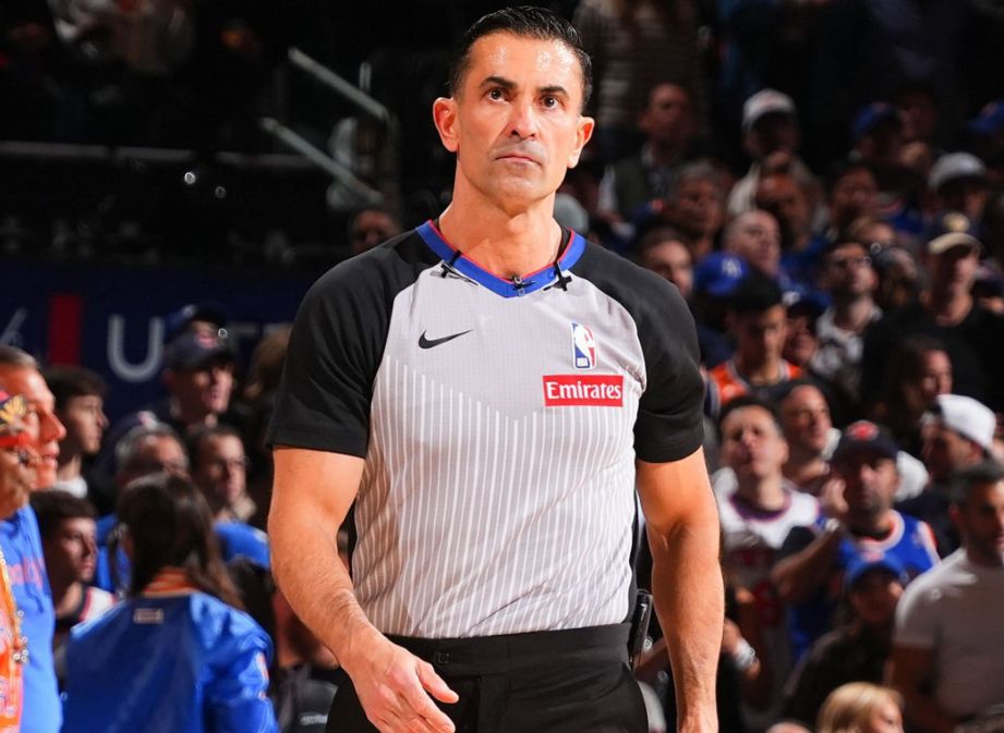 NBA总决赛G4裁判名单出炉：最受好评之人担任主裁 三人执哨两队胜率曝光  第1张