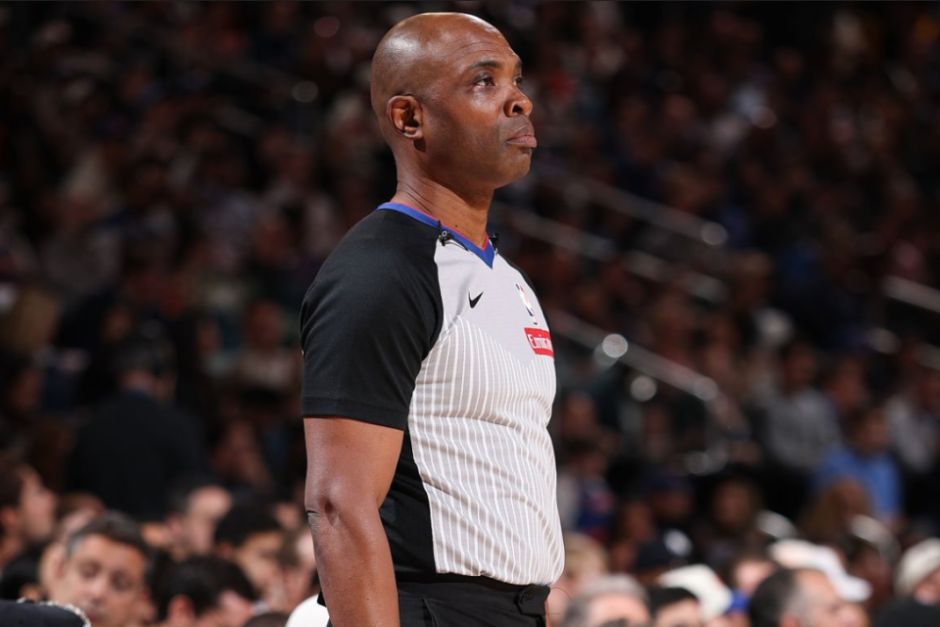 NBA总决赛G4裁判名单出炉：最受好评之人担任主裁 三人执哨两队胜率曝光  第4张