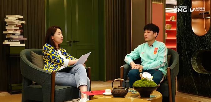 武磊：王钰栋未来一定要去欧洲 国外比赛后节奏和自信心完全不同  第1张
