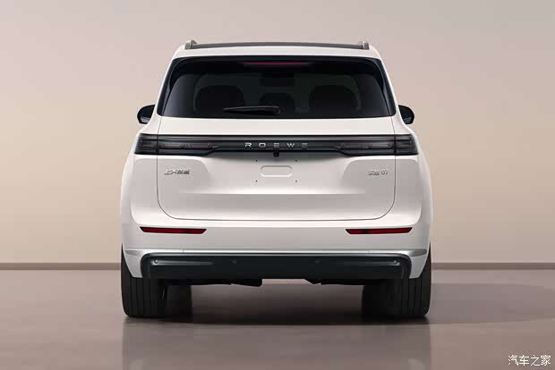 荣威家越07亮相工信部：定位中大型AI原生SUV，三季度发布在即  第6张